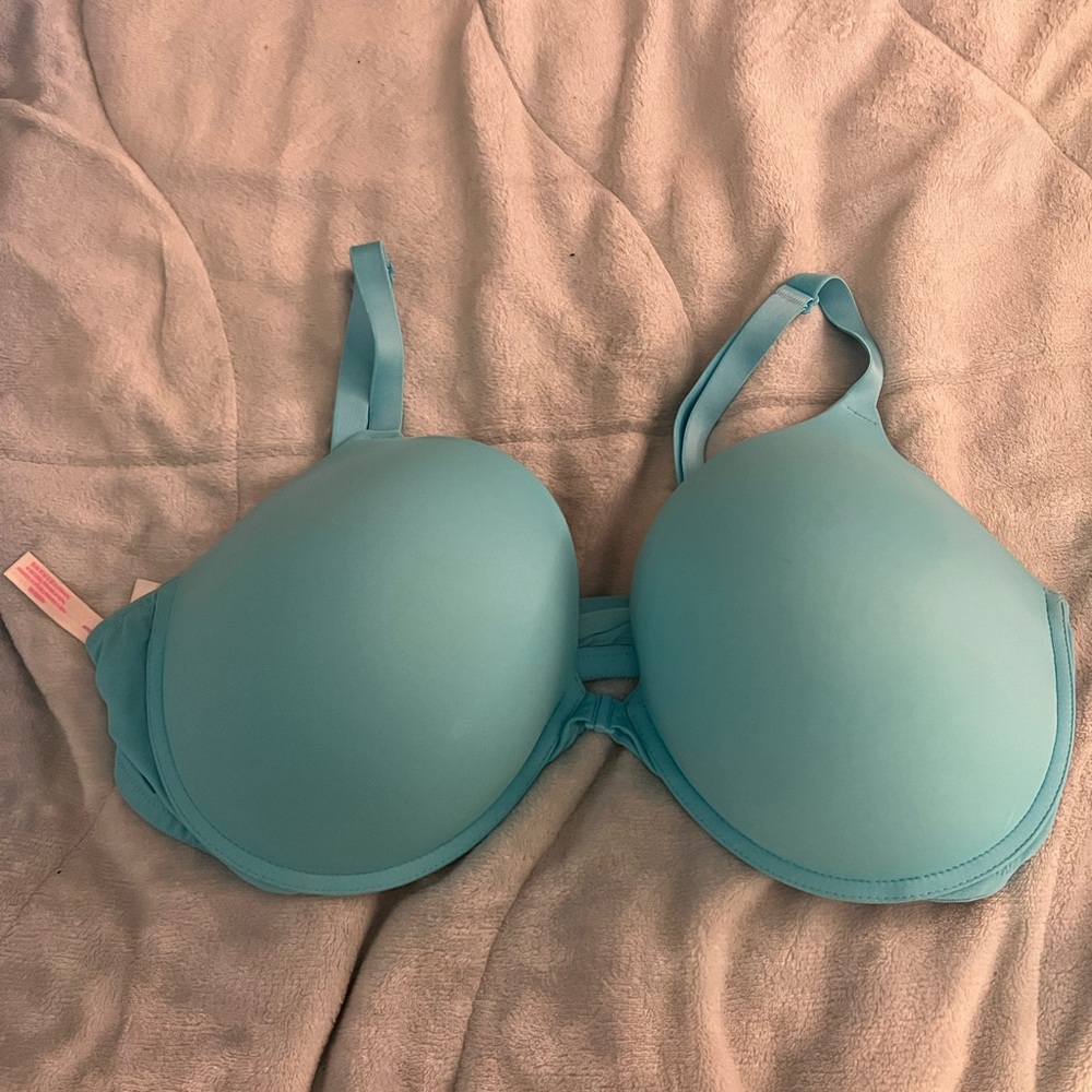 VS push up front closure bra